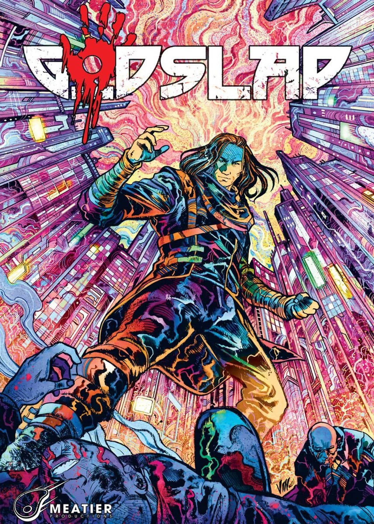 Untitled Godslap Movie