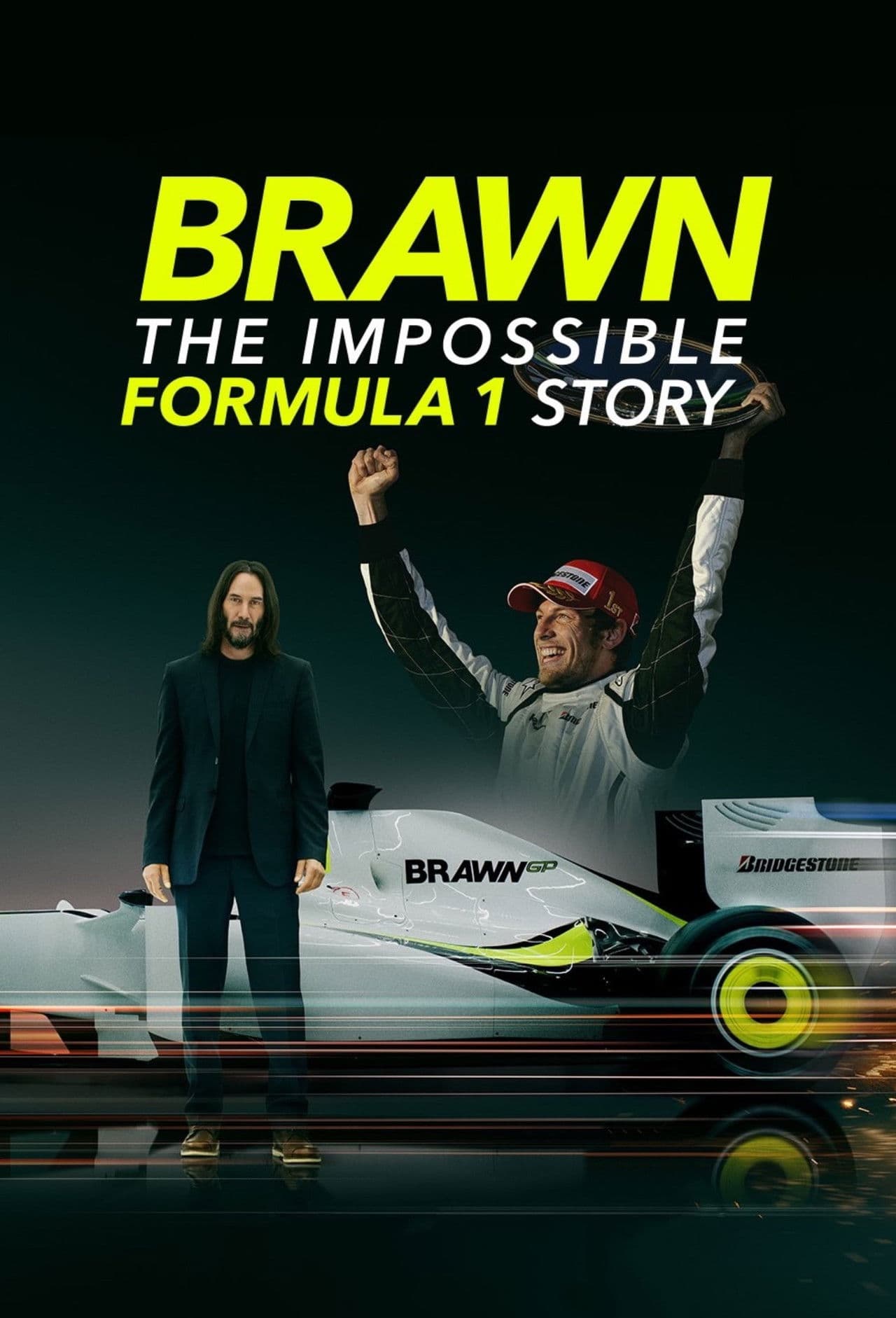 Brawn: The Impossible Formula 1 Story