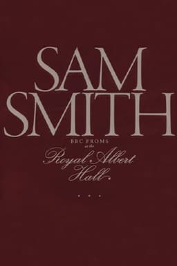 Sam Smith at the Proms