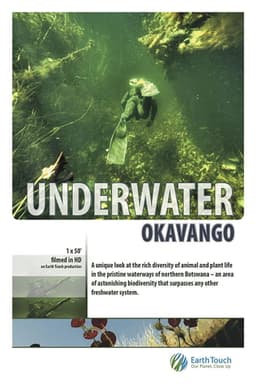 Underwater Okavango
