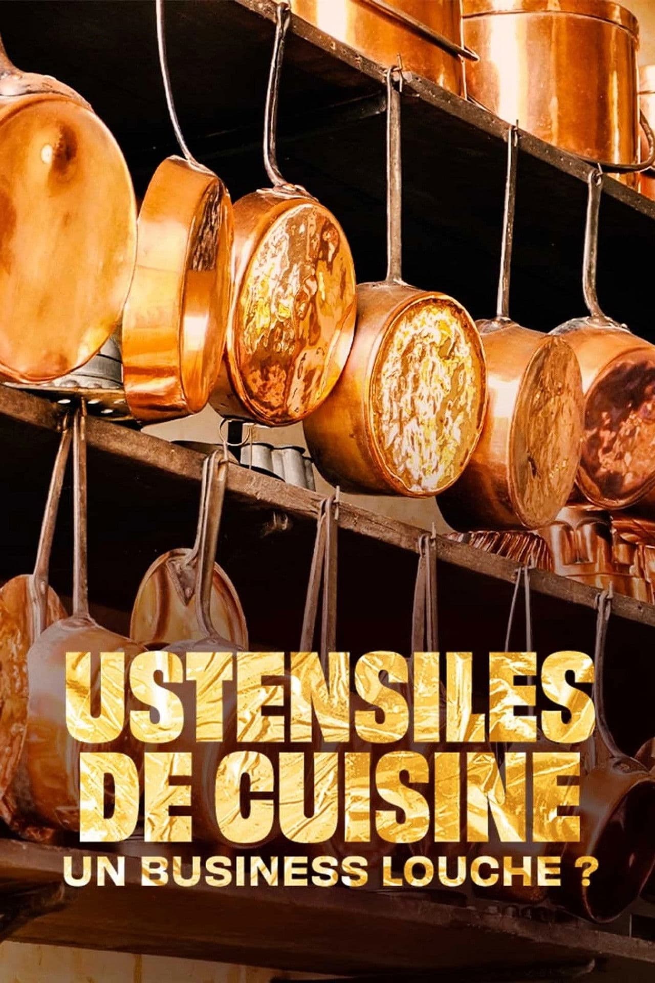 Ustensiles de cuisine : Un business louche