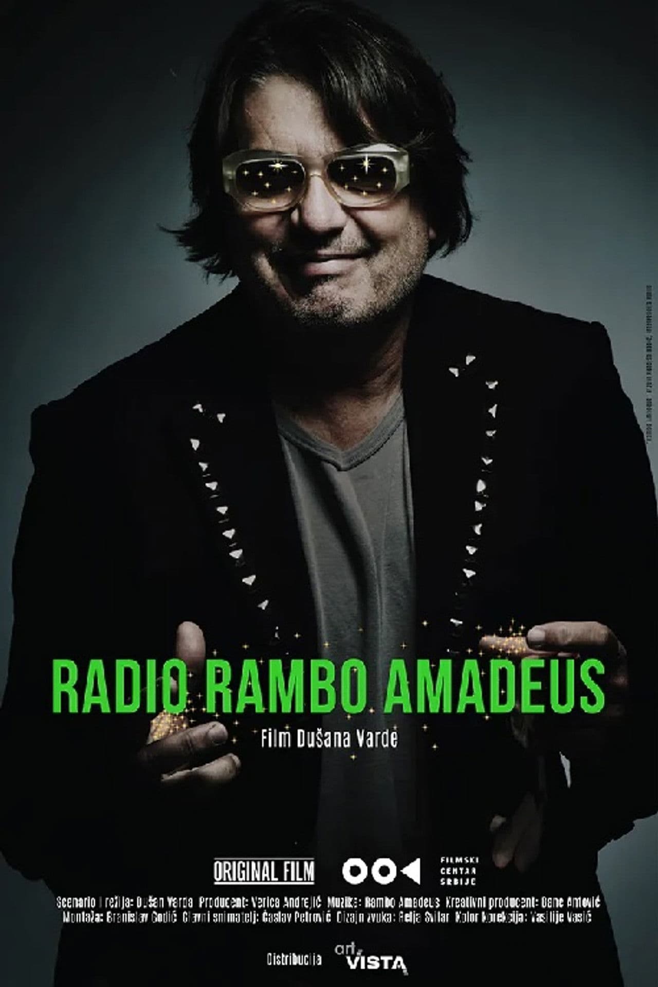 Radio Rambo Amadeus