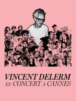Vincent Delerm en concert à Cannes