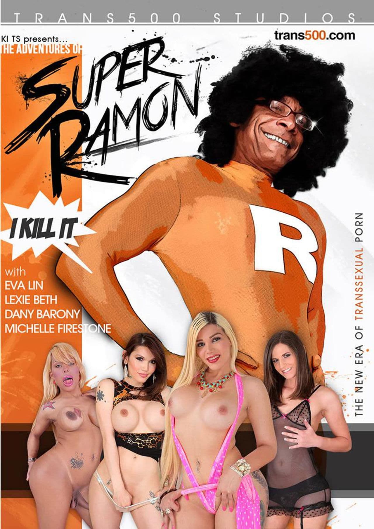 The Adventures Of Super Ramon
