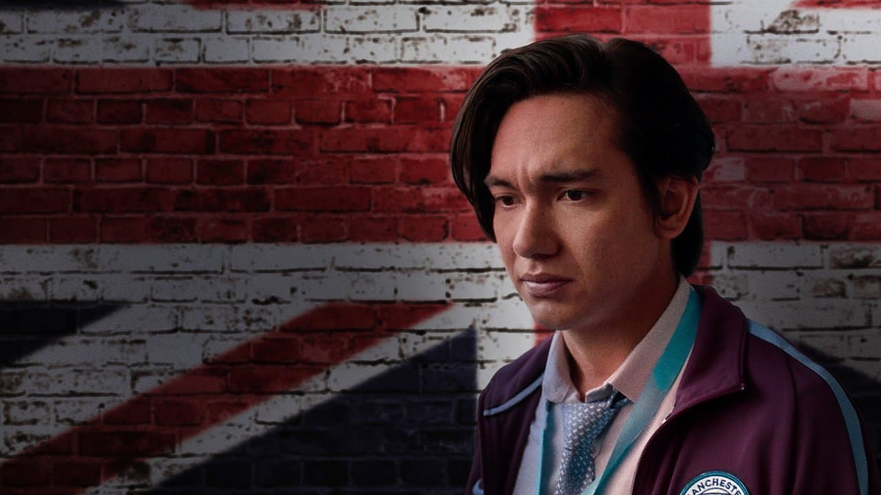 Hunter in The Blue Side of Manchester