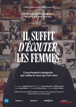 Il suffit d’écouter les femmes