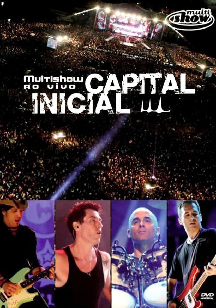 Capital Inicial - Multishow Ao Vivo