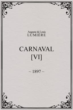 Carnaval, [VI]