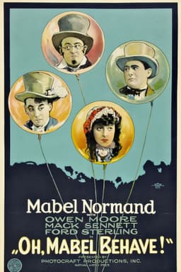Oh, Mabel Behave