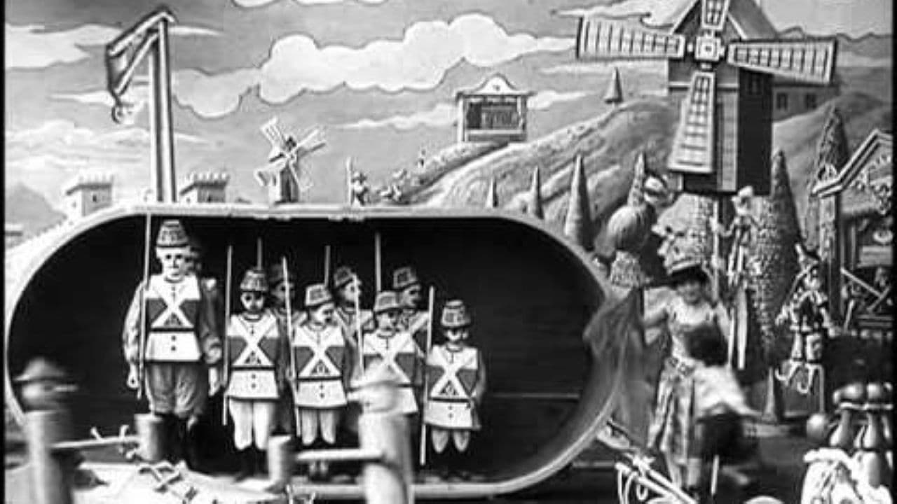 Grandmother's Tale and Child's Dream