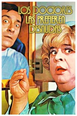 Los doctores las prefieren desnudas