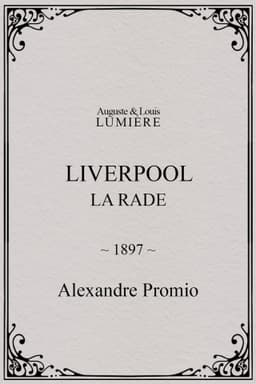 Liverpool, la rade