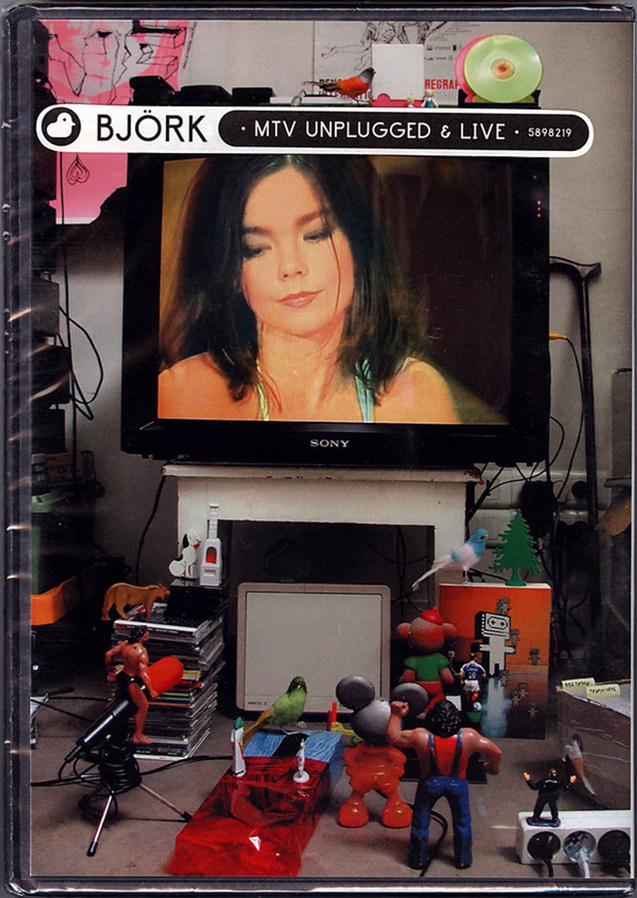 Björk: MTV Unplugged & Live