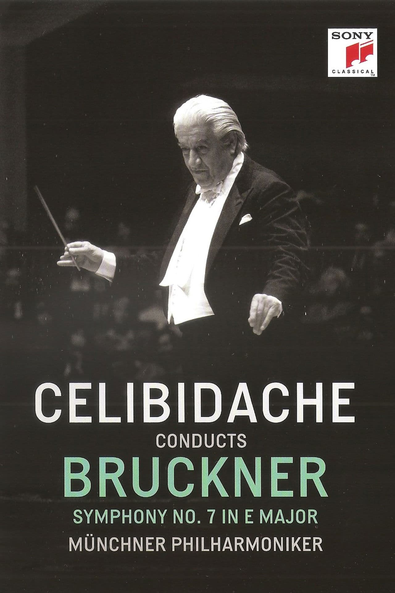 Bruckner - Symphony No. 7 (Sergiu Celibidache, live at the Suntory Hall, Tokyo)
