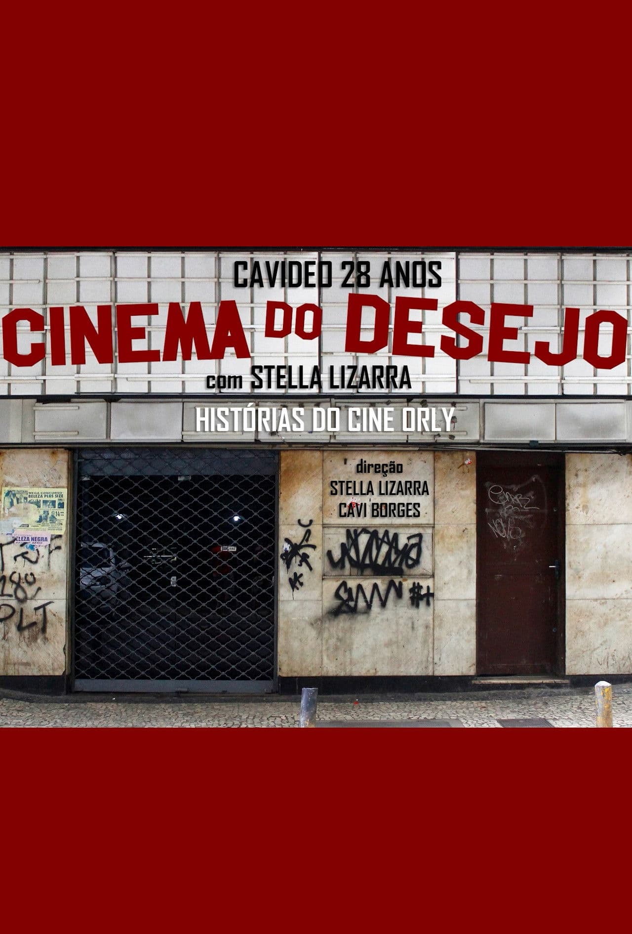 Cinema de Desejo