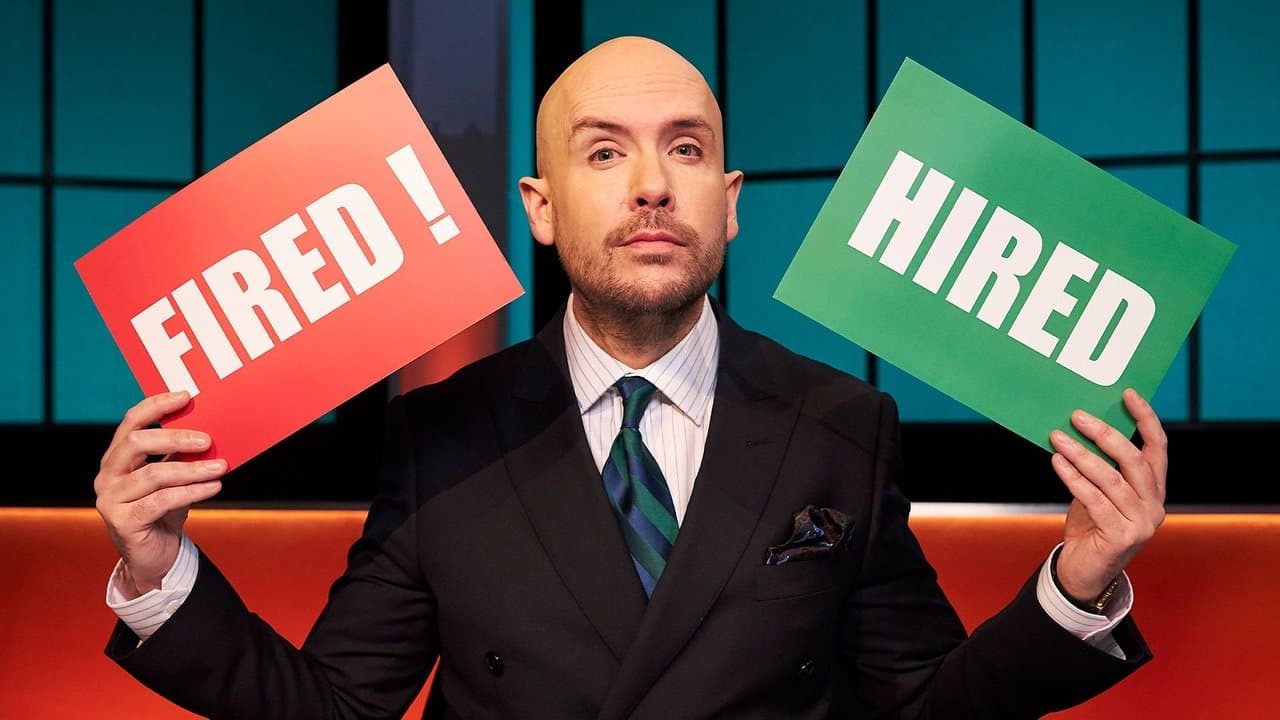 The Apprentice: You're Fired!