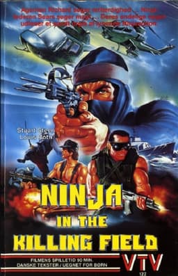 Ninja in the Killing Field