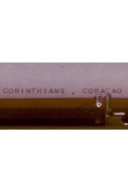 Corinthians Coração