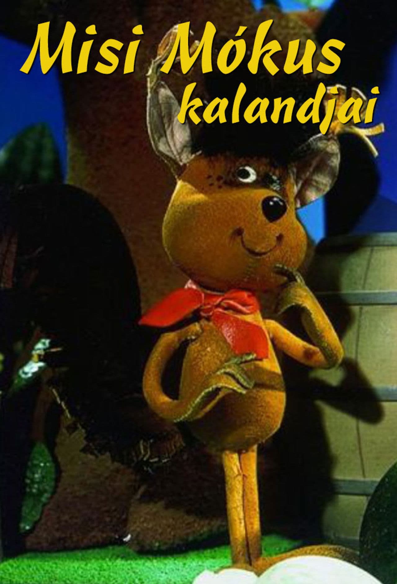 Misi Mókus kalandjai