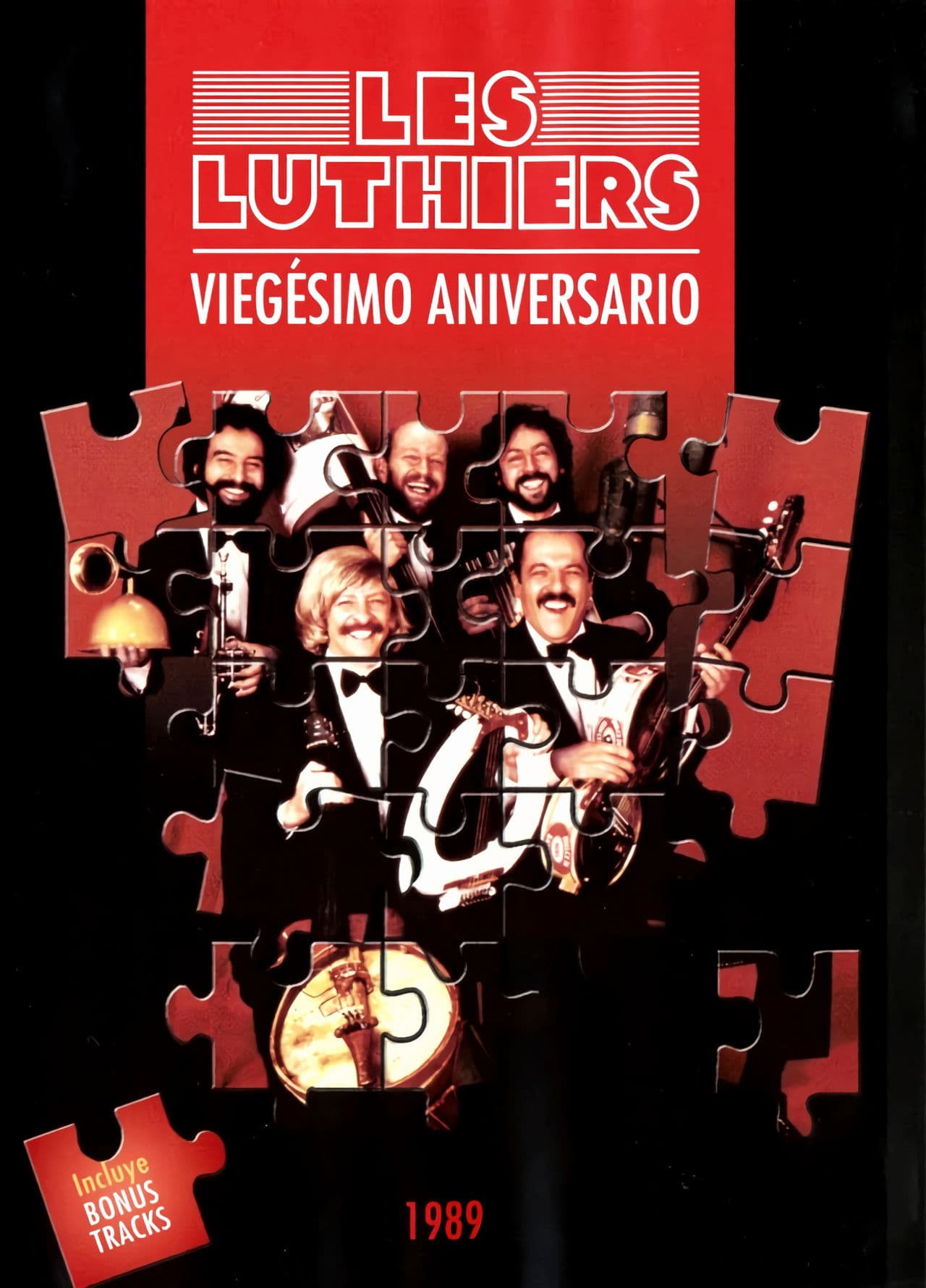 Viegésimo aniversario