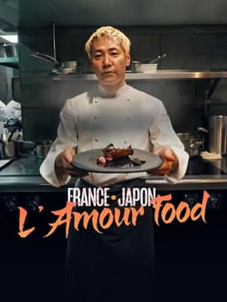France-Japon, l'amour food