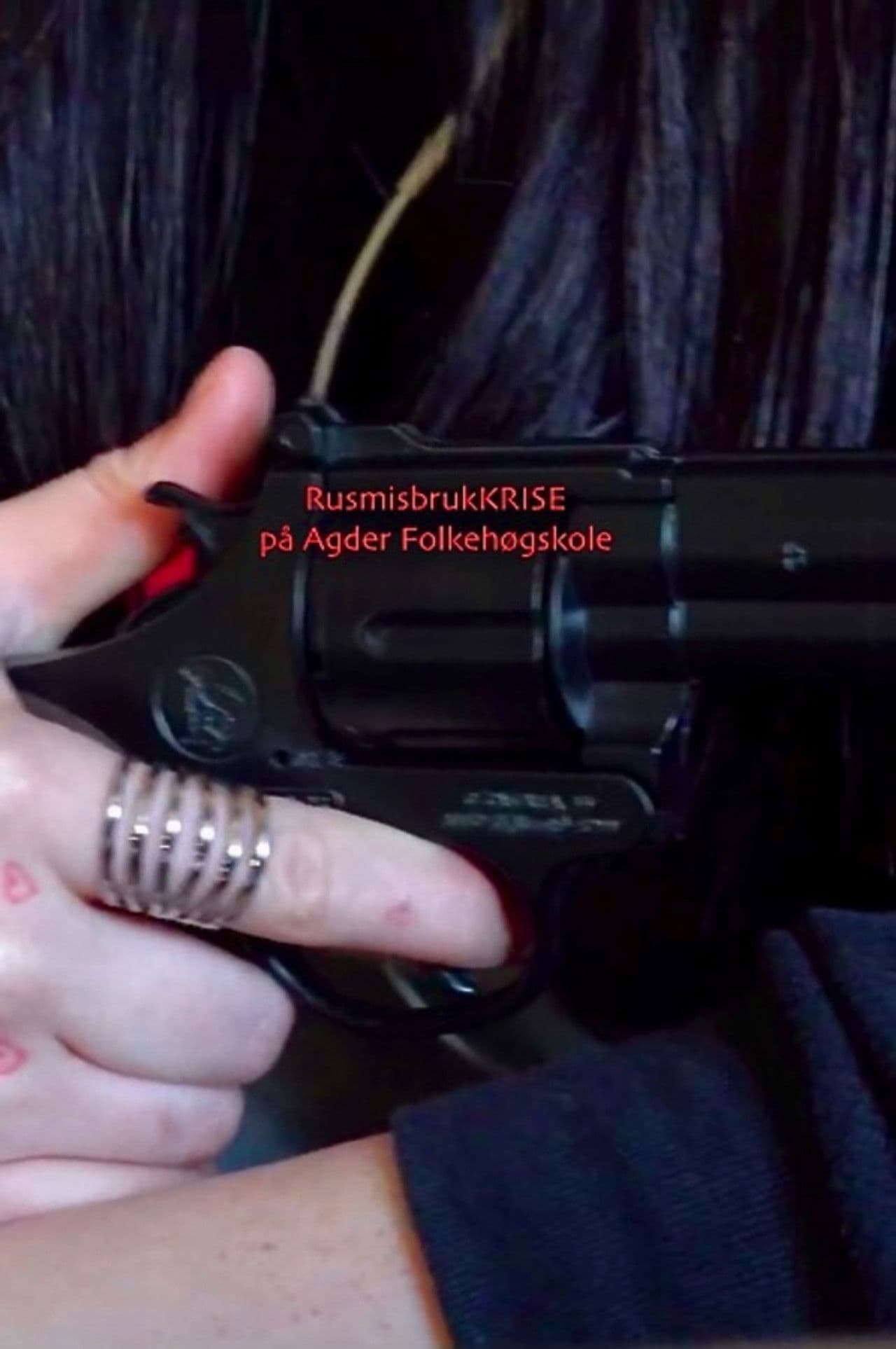 Drug abuse CRISIS at Agder