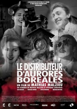 Le Distributeur d’aurores boréales