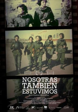 Nosotras también estuvimos