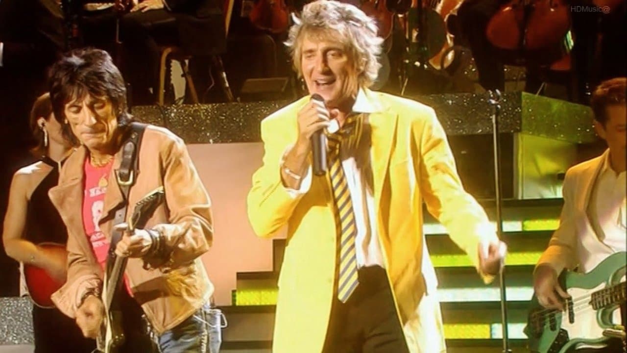 Rod Stewart: One Night Only! (Live at the Royal Albert Hall)