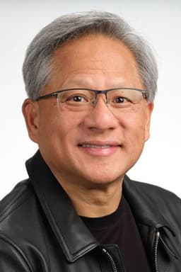 Jensen Huang