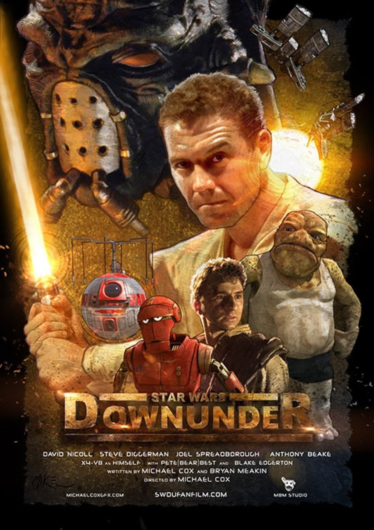 Star Wars Downunder