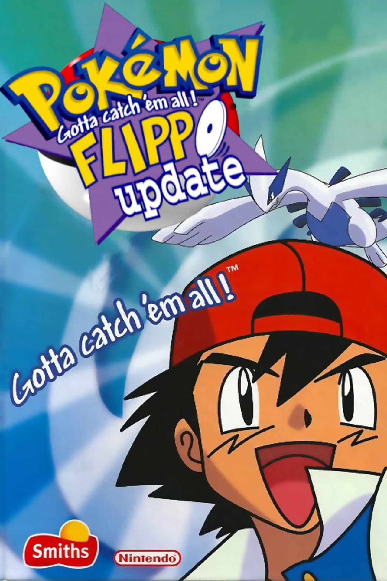 Pokémon Flippo Update