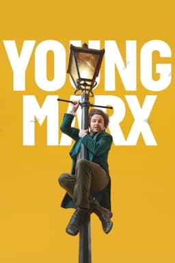National Theatre Live: Young Marx