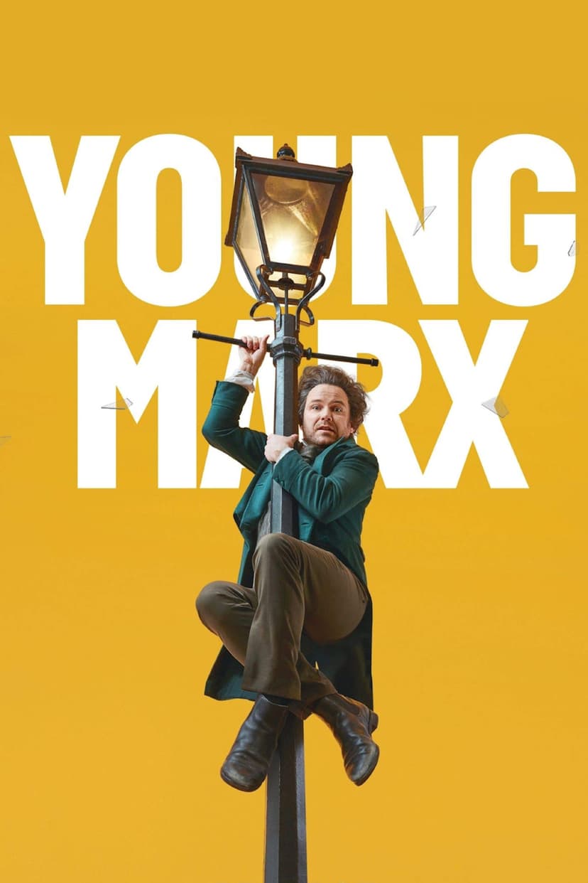 National Theatre Live: Young Marx