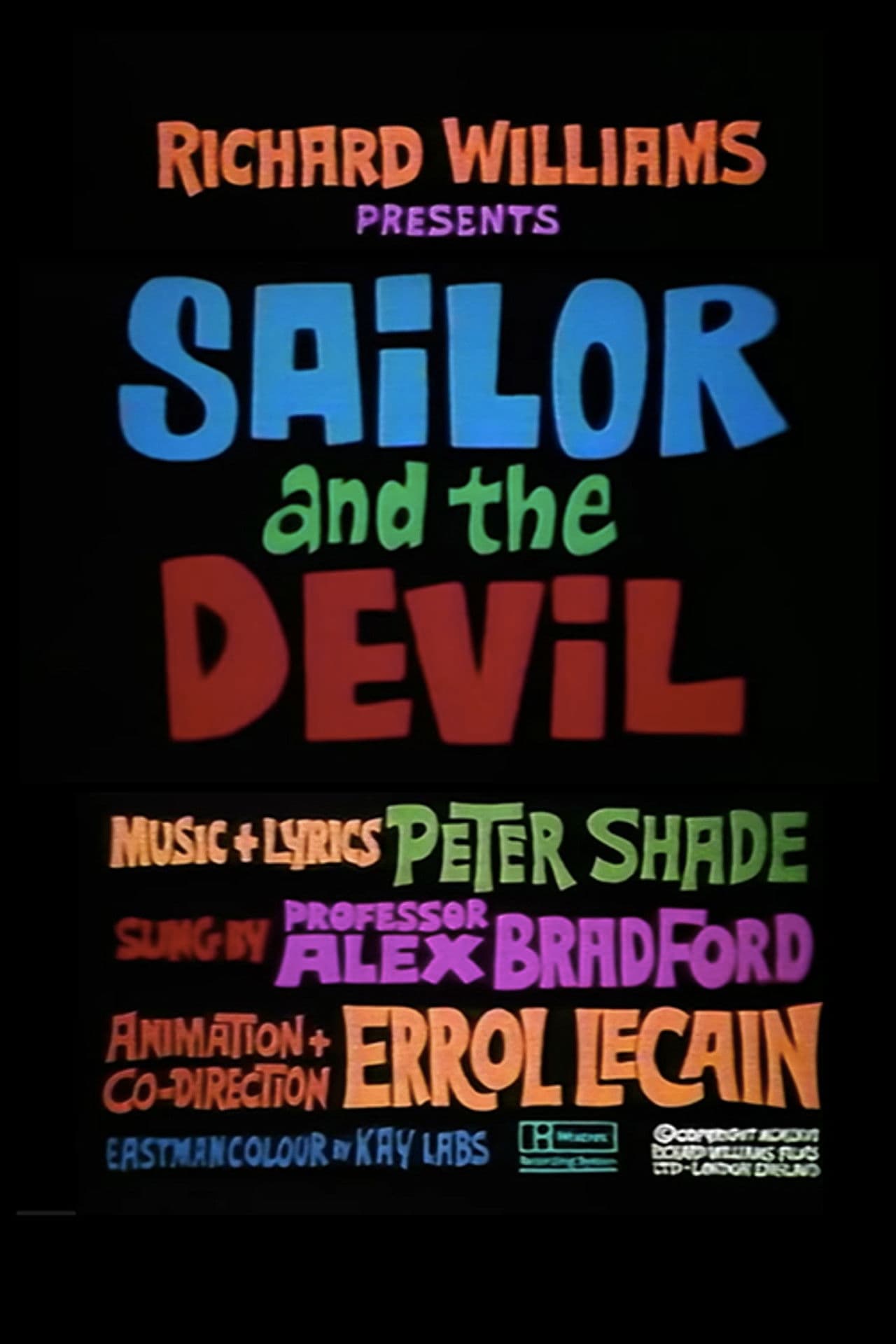 The Sailor and the Devil