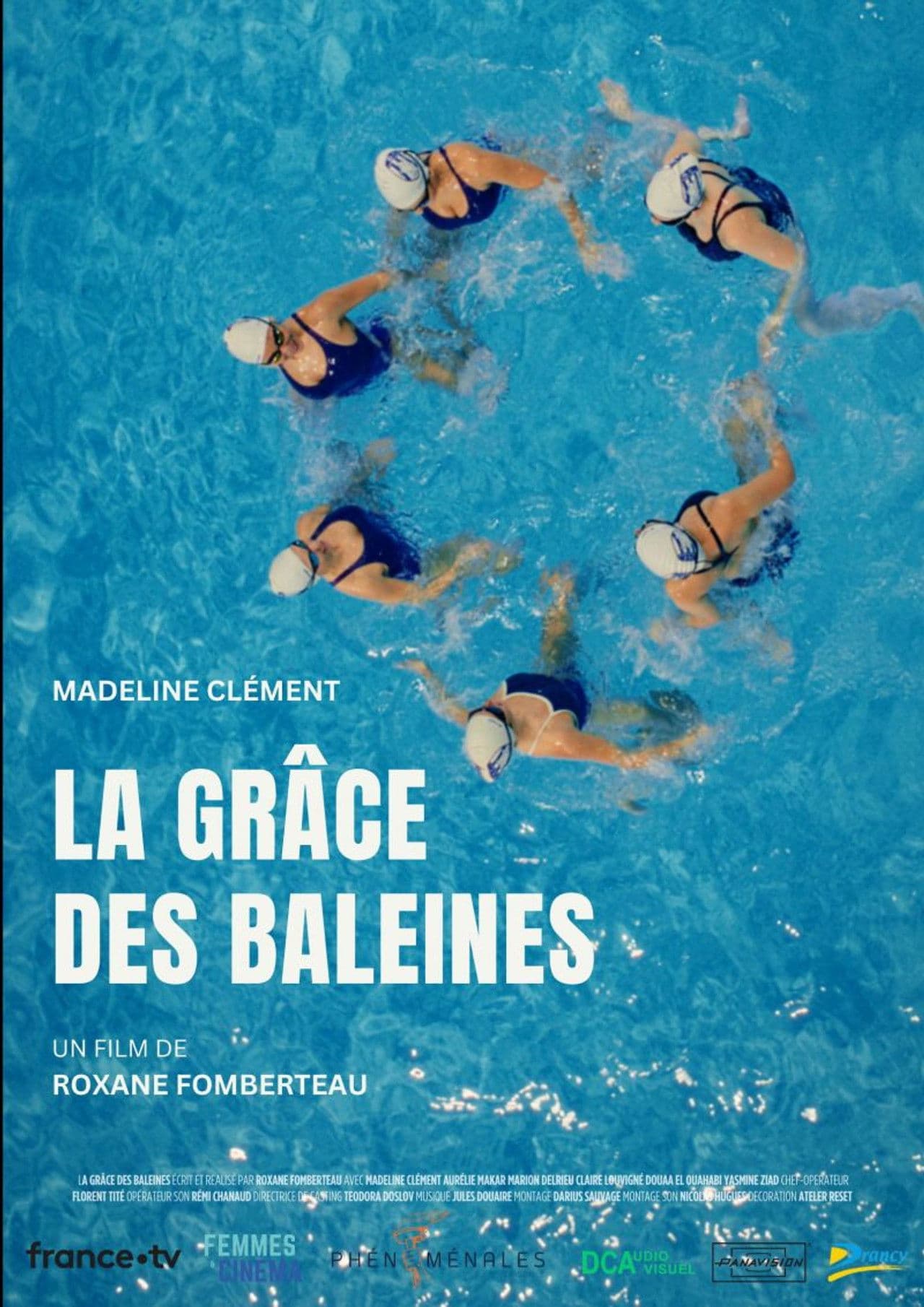 La Grâce des baleines
