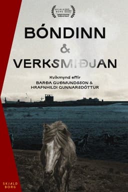 Bóndinn og verksmiðjan