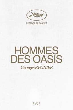 Hommes Des Oasis