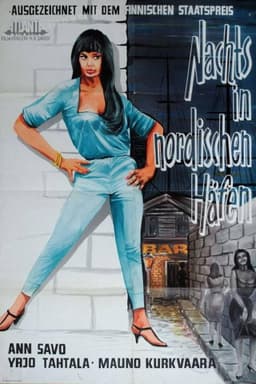 Raportti eli balladi laivatytöistä