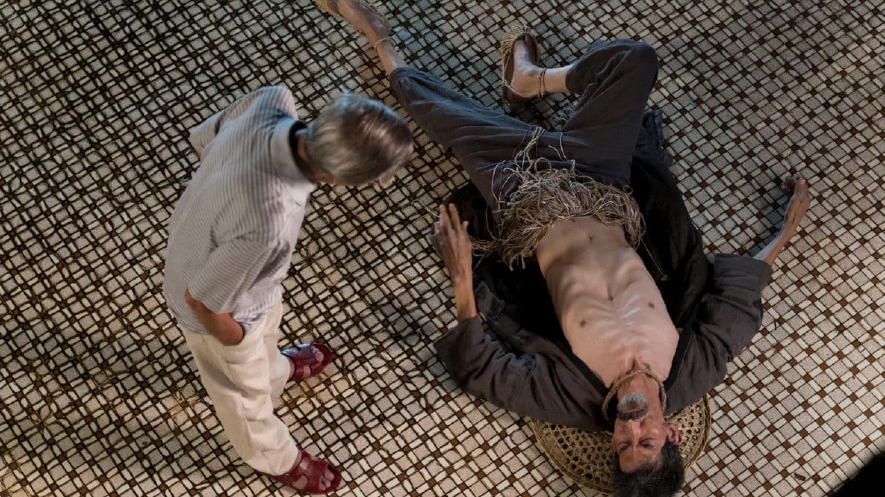 The Enlightenment of Old Chap