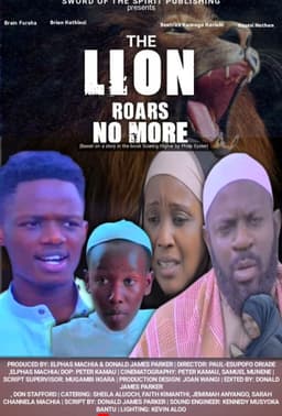 The Lion Roars No More