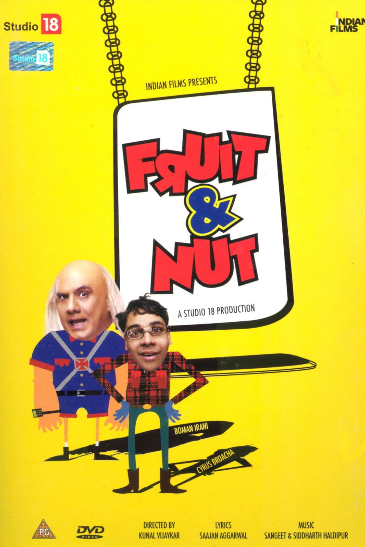 Fruit & Nut