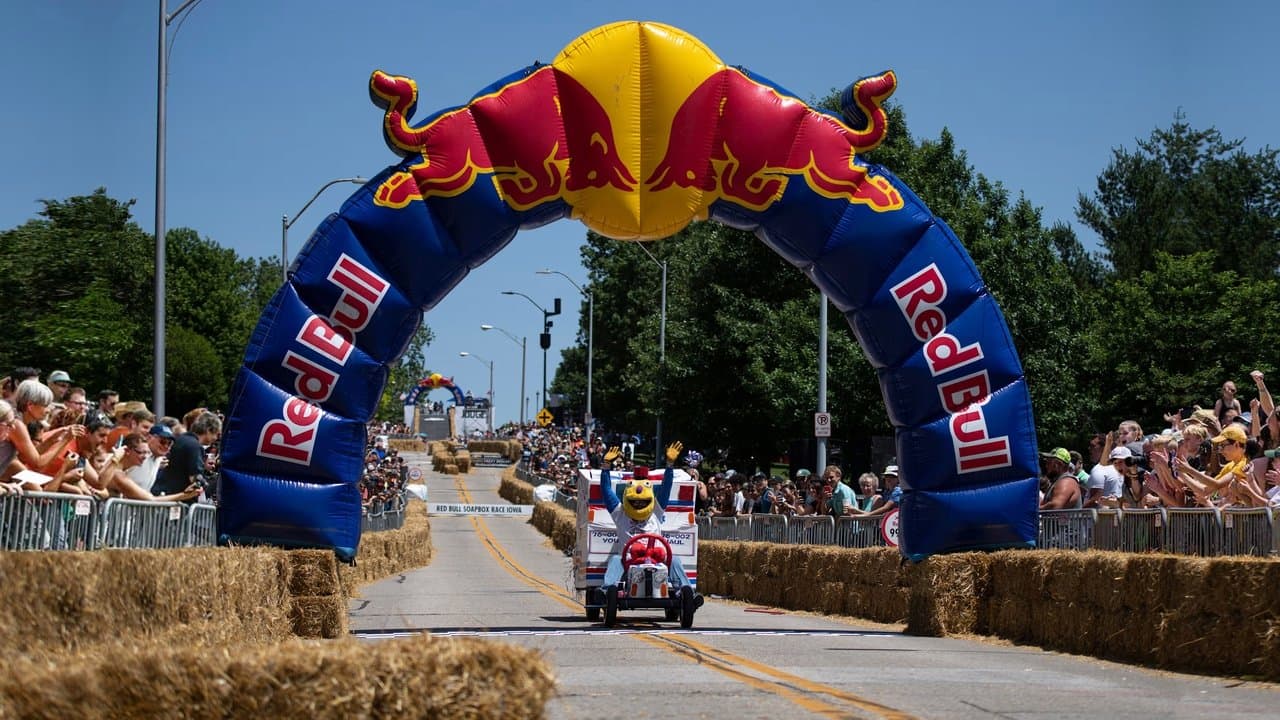 Red Bull Soapbox Race