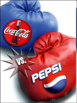 Coca vs Pepsi : le combat du siècle