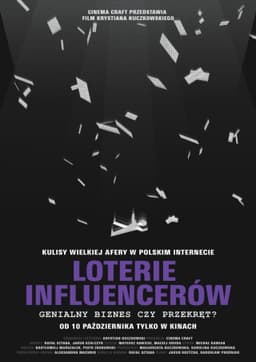 Loterie influencerów. Genialny biznes czy przekręt?