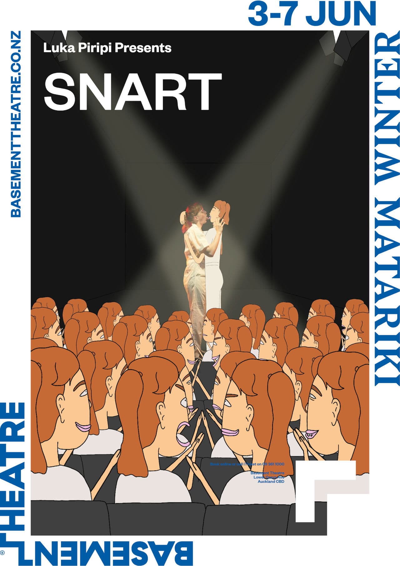 SNART: The Play: The Recording: The Movie