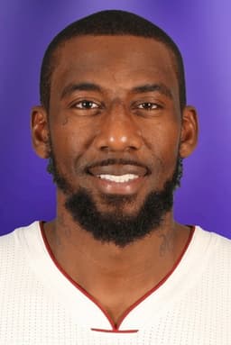 Amar'e Stoudemire