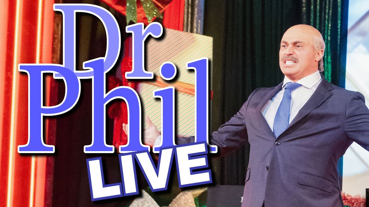 Dr Phil LIVE!