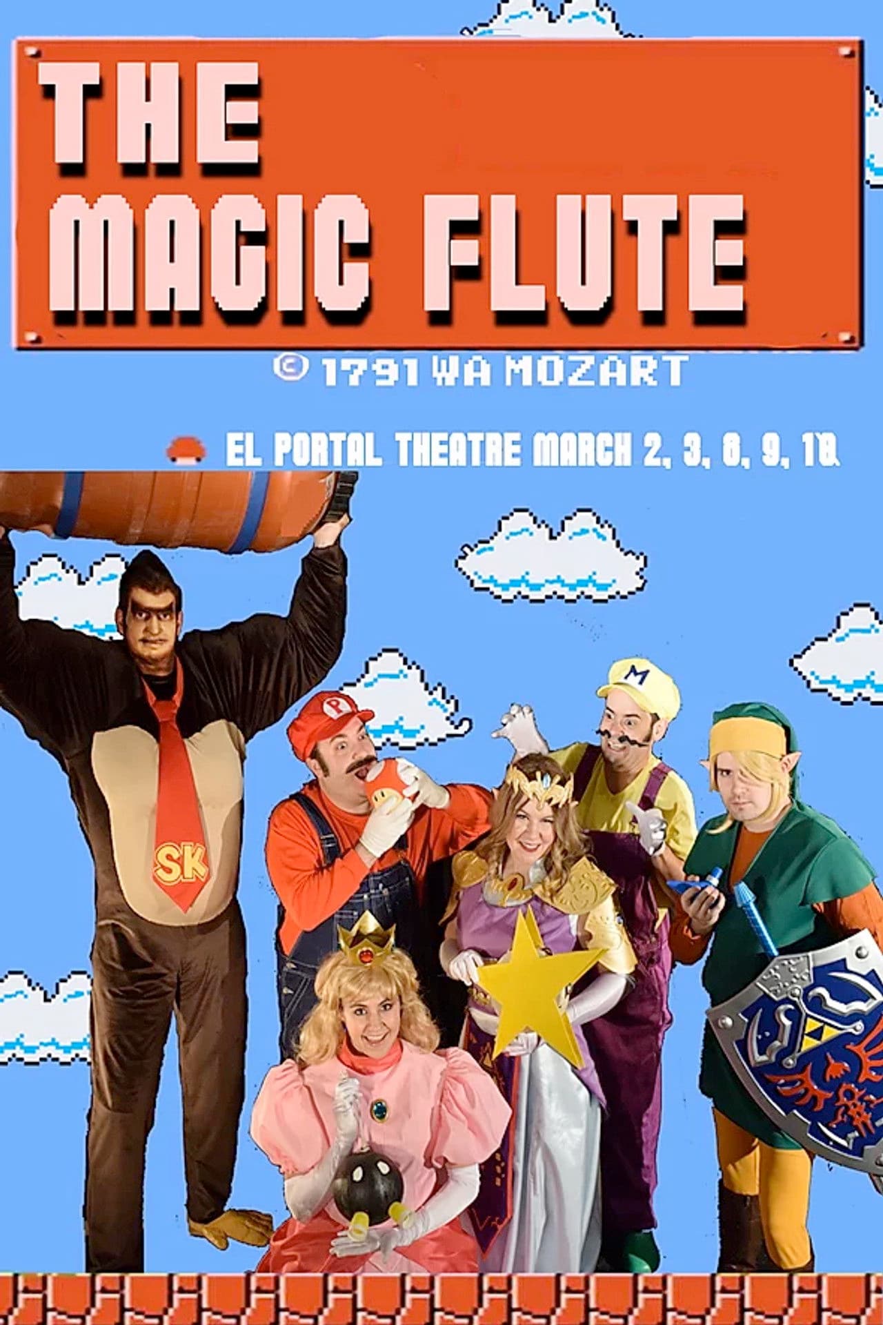 The Magic Flute