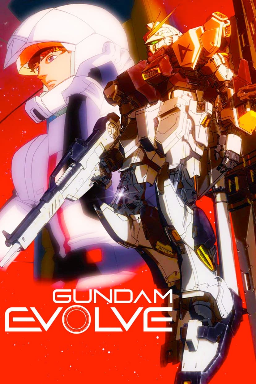 Gundam Evolve